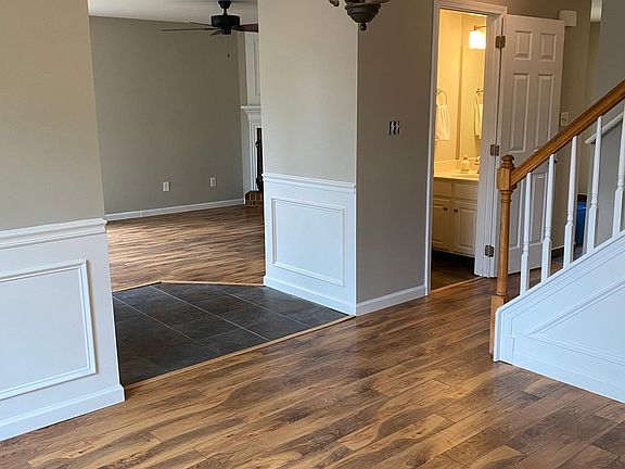 View from Dining Room