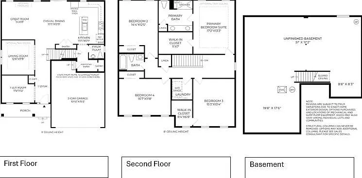 4 bed, 2.5 bath, 2627 sqft, $4,800 — Photo 4