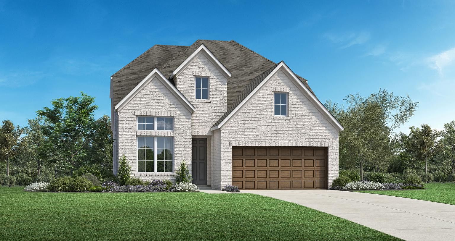 Emily Plan, Woodson's Reserve Rosewood Collection, Spring, TX 77386