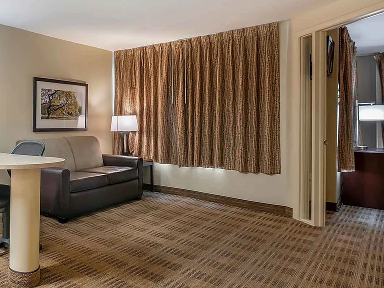 1 Bedroom Suite - 1 King Bed
