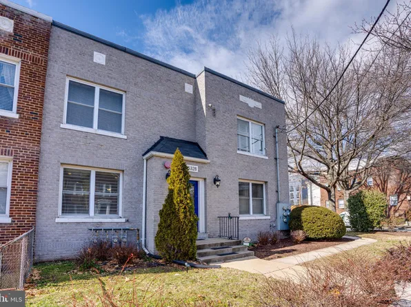 5328 4th St NW APT 2, Washington, DC 20011