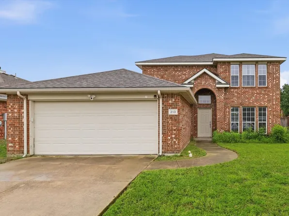 213 Tripp Trl, Denton, TX 76207