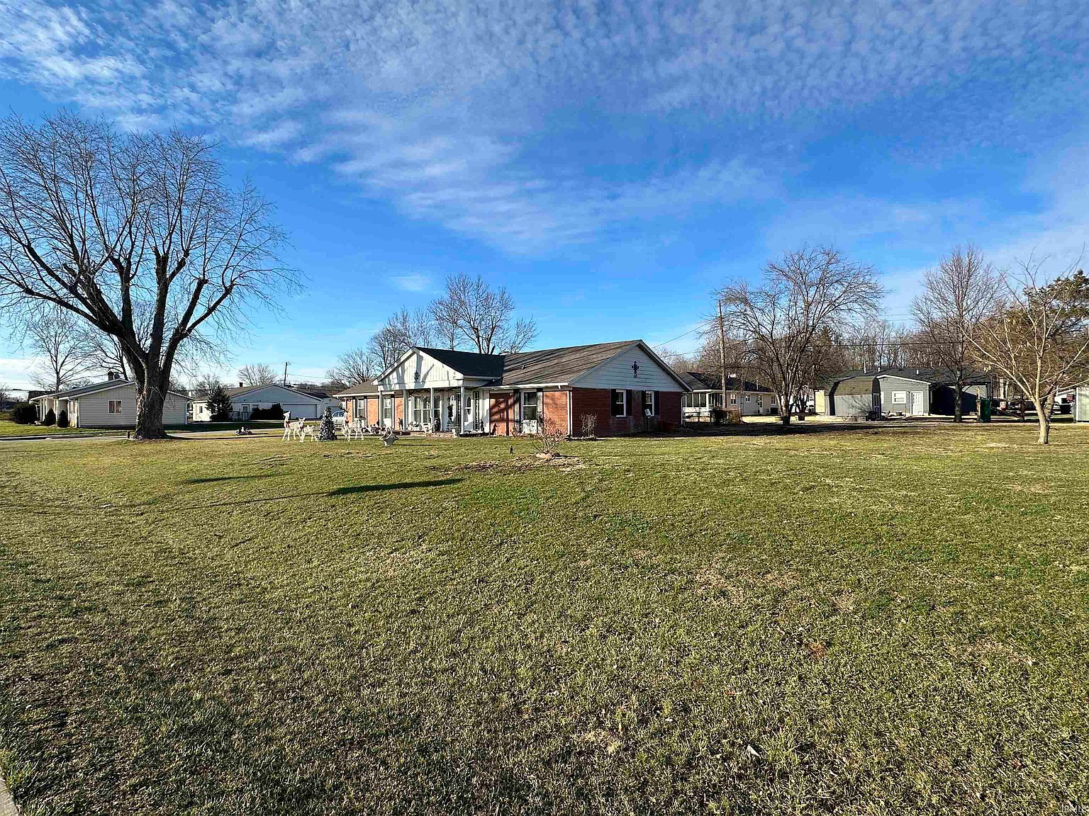 705 E Morgan St, Spencer, IN 47460 | MLS #202345480 | Zillow