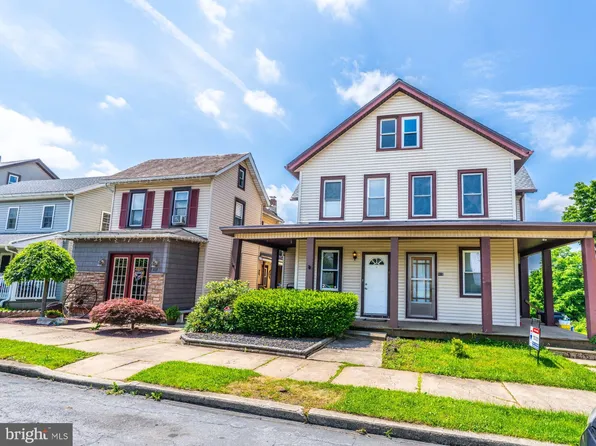 414 White St, Bowmanstown, PA 18030