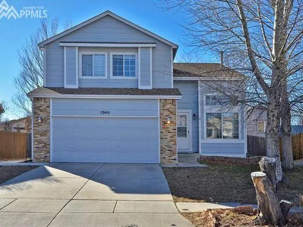 5940 Fossil Dr, Colorado Springs, CO 80923