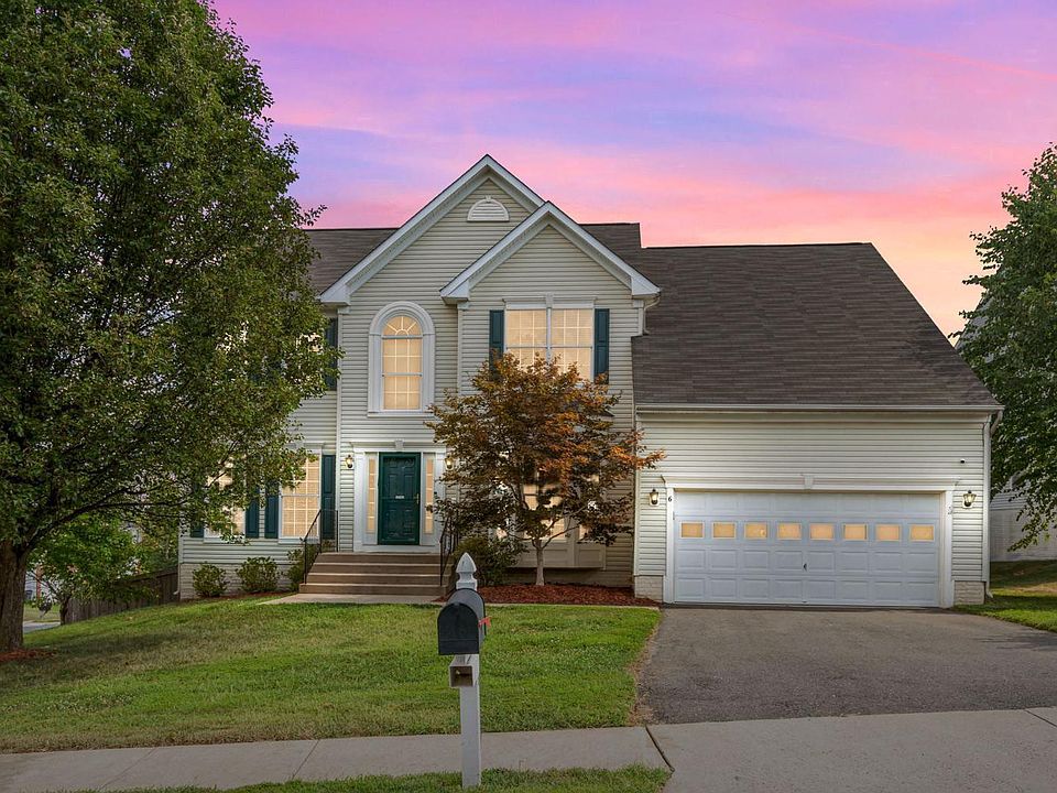 6 Fife St, Stafford, VA 22554 Zillow