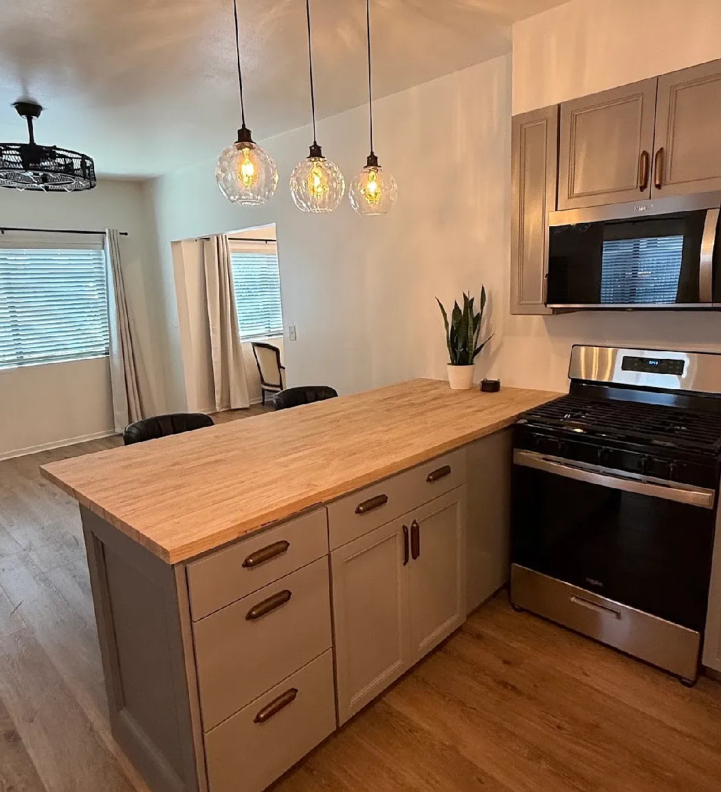 1 bed, 558 sqft, $2,400 — Photo 4