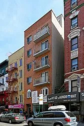 181 Hester Street in Little Italy