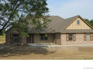 18314 S Quail Meadow Dr, Claremore, OK 74017