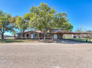 601 W 15th St, Robert Lee, TX 76945