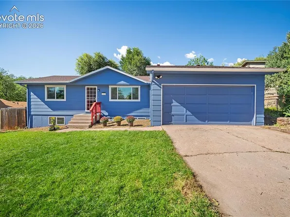 3359 W Bijou St, Colorado Springs, CO 80904