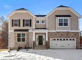 125 Bold Dr, Youngsville, NC 27596