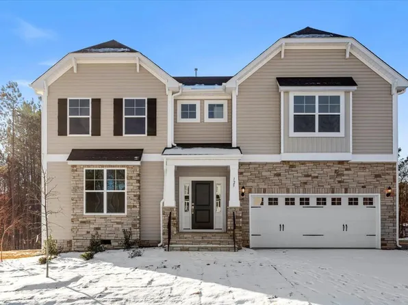 125 Bold Dr, Youngsville, NC 27596