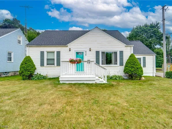 838 37th St NW, Canton, OH 44709