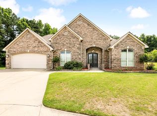 1330 Saint Francis Cv, Benton, AR 72019