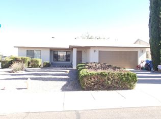 2878 Canyon View Dr, Sierra Vista, AZ 85650