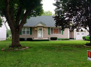 1416 Columbia Rd, Dupo, IL 62239