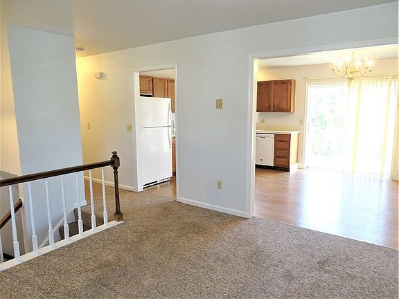 Living, Dining & Kitchen