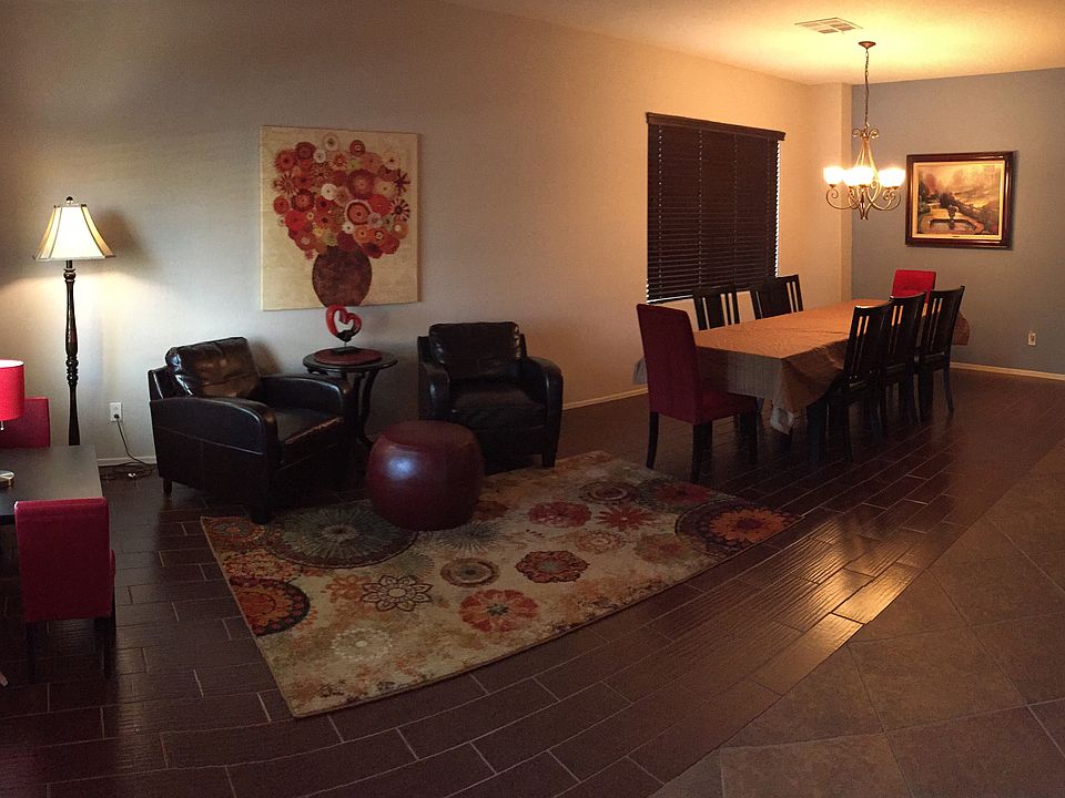 Dining and Living Room