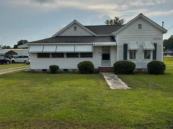 206 S Lafayette St., Hemingway, SC 29554