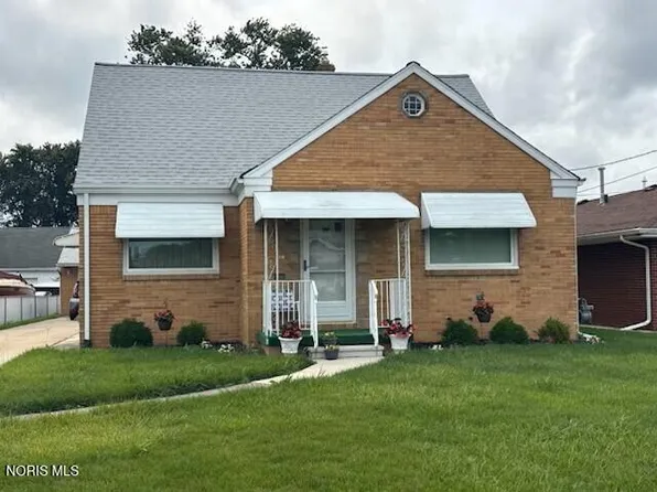 4313 Suder Ave, Toledo, OH 43611