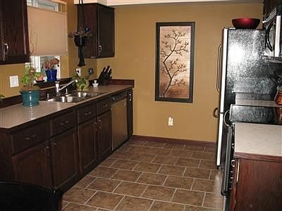 Upgraded Kitchen