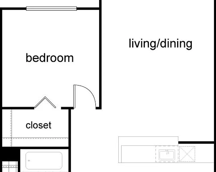 Bookmark Apartments — Photo 22
