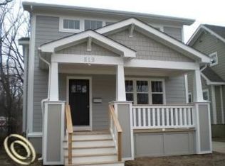 519 N Wilson Ave, Royal Oak, MI 48067