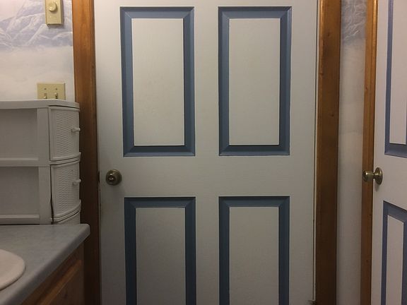 Inside view from Bathroom