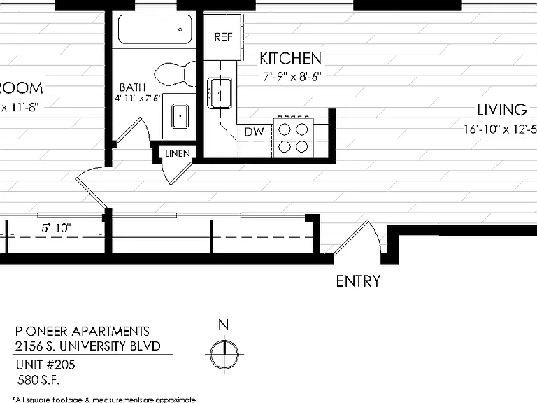 2156 S University Blvd — Photo 26