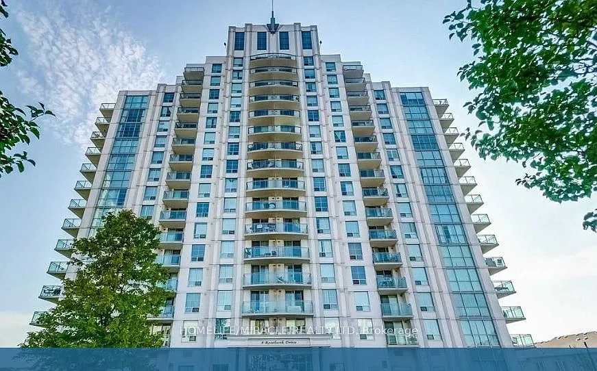 8 Rosebank Dr #1N