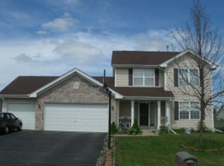 4169 Hubbard Trl, Belvidere, IL 61008