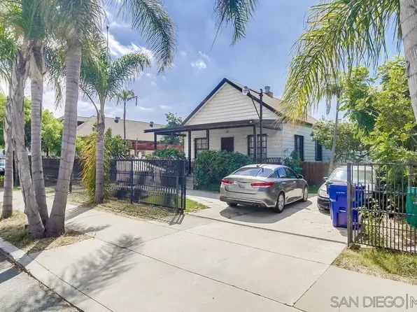 2739-41 Logan Ave, San Diego, CA 92113