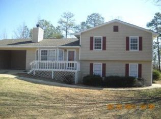 123 Timbermill Cir, Carrollton, GA 30116