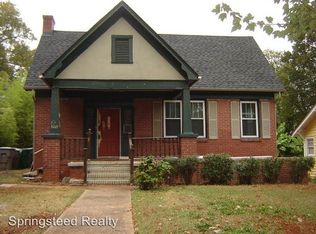 1615 Sunnyside Ave, Charlotte, NC 28204