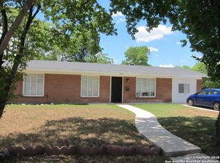 1823 Saint Cloud Rd, San Antonio, TX 78228
