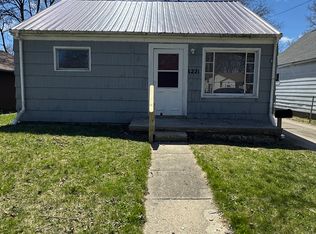 1221 Waldman Ave, Flint, MI 48507