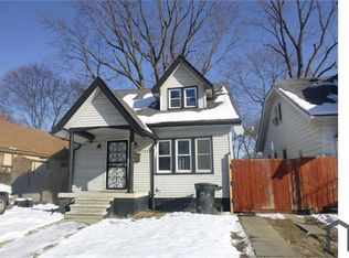 17310 Stout St, Detroit, MI 48219