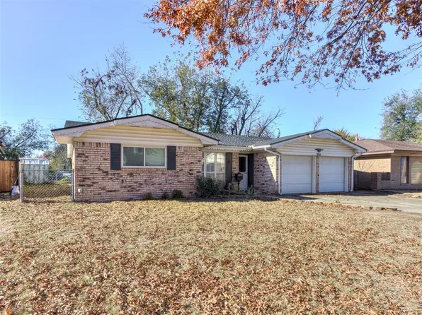 2511 N Terry Ave, Bethany, OK 73008