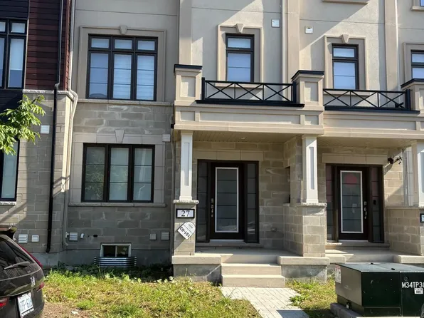 27 William Shearn Cres S, Markham, ON L6C 3J3