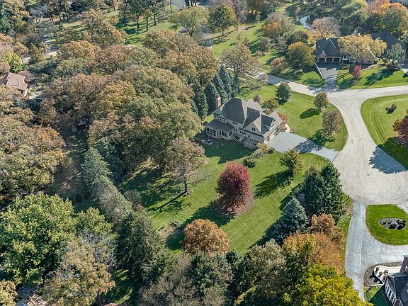 This Fox Riverfront neighborhood is located just off Rt 31 on the west side of Oswego and is a short