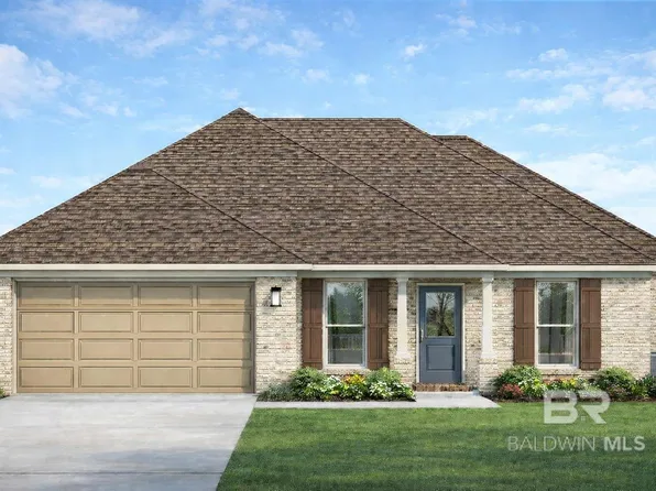 25388 Monarch Ct, Loxley, AL 36551