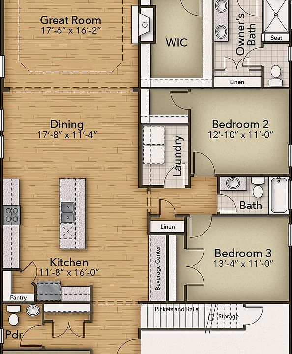 First Floor