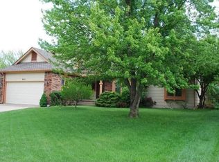 8511 E Mount Vernon Rd, Wichita, KS 67207