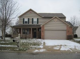 13008 Lamarque Pl, Fishers, IN 46038