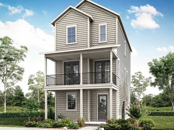 Roosevelt 1829M Plan, Davidson Cottages