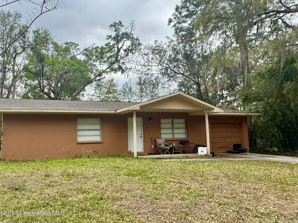 619 Iris St, Brooksville, FL 34601