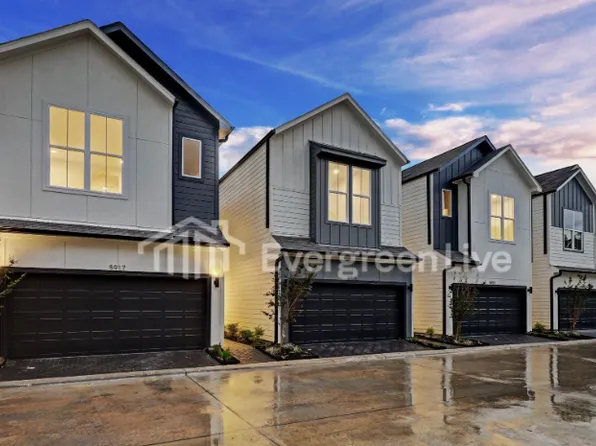 2611 Turner Quinn Way, Houston, TX