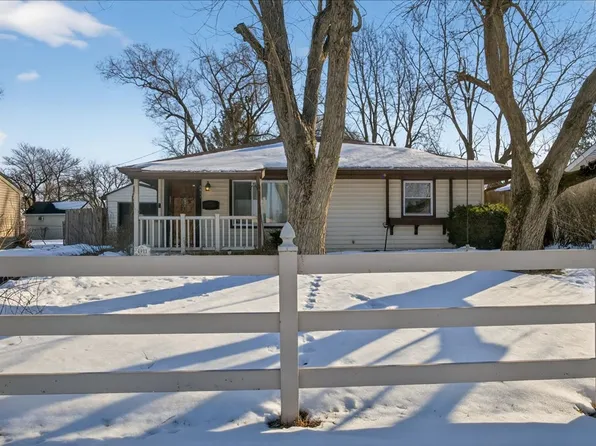 4911 Barlow Dr, Indianapolis, IN 46226