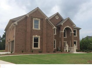 4297 River Vista Rd, Ellenwood, GA 30294